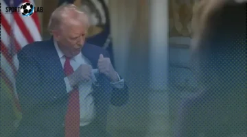 مذيعة تسأل ترامب عن لقبه “رئيس السلام”.. ورد فعل عملي يثير الجدل